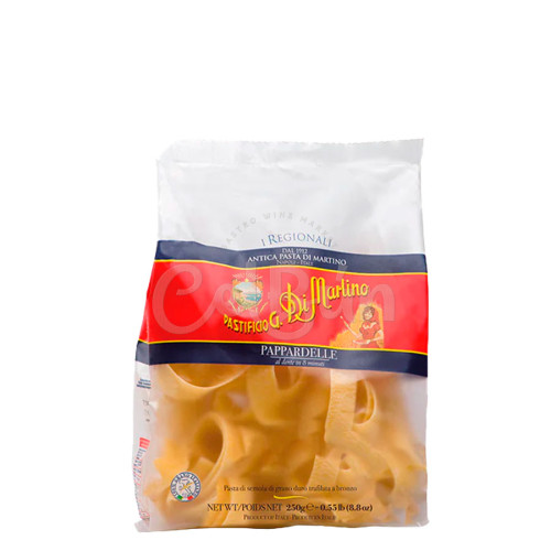 Pappardelle - Pasta Clasică din Toscana -Di Martino - 500 g